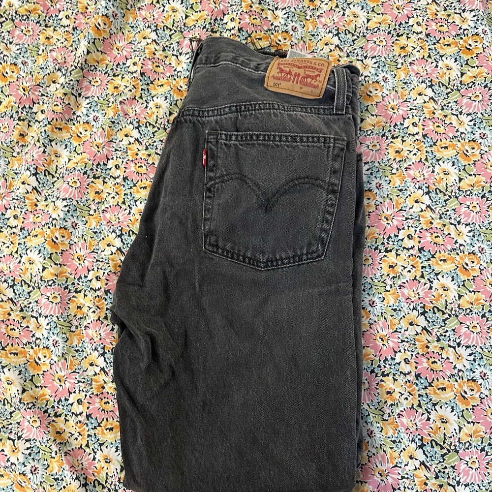 Levi’s 501 women’s jeans